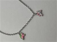 Bracciale Domar Bambino Bambino/Bambina in Argento BRAR-137-280 - BRAR-137-280